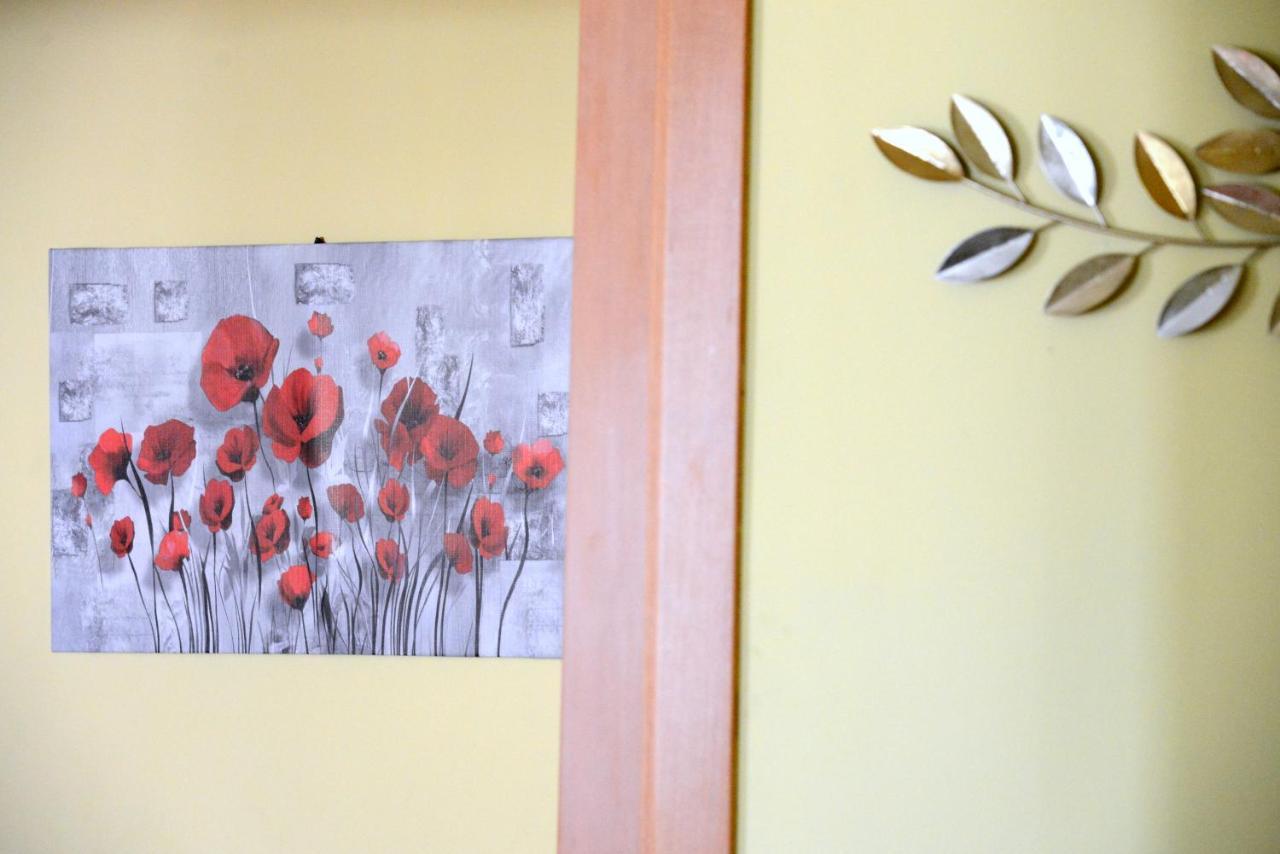 La casa di Mariagrazia Appartamento 4 locali Sammichele Di Bari Esterno foto