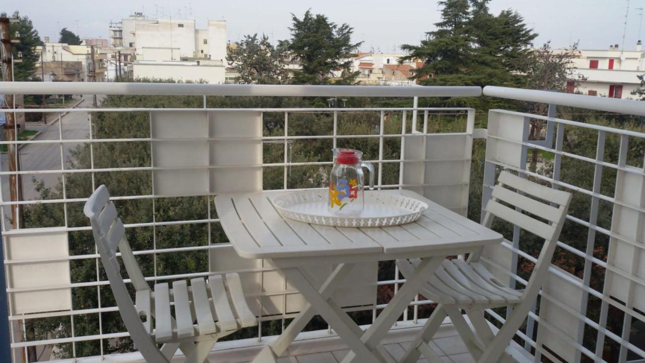 La casa di Mariagrazia Appartamento 4 locali Sammichele Di Bari Esterno foto